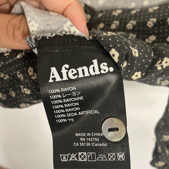 Afends crop top - Picture 6 of 6